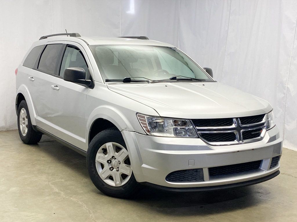 2012 Dodge Journey SE photo 3