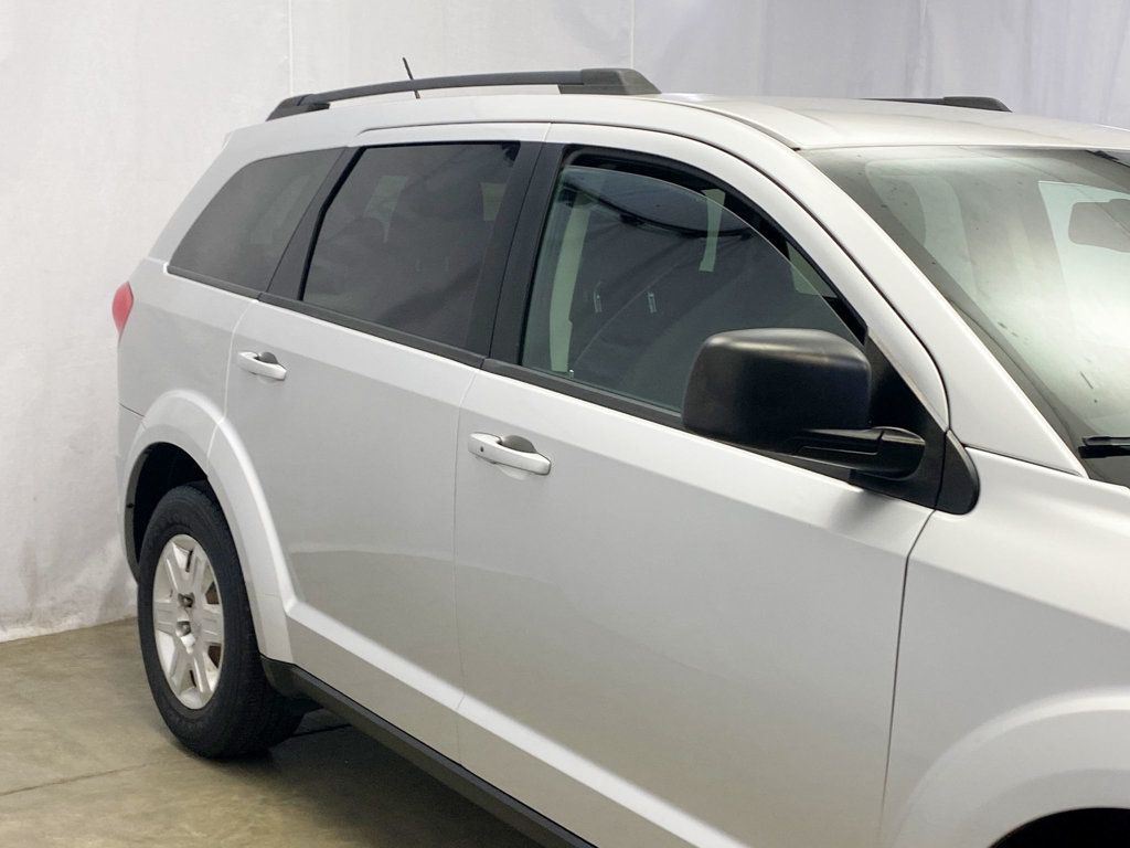 2012 Dodge Journey SE photo 4