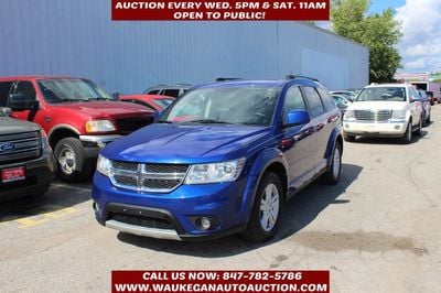 2012 Dodge Journey