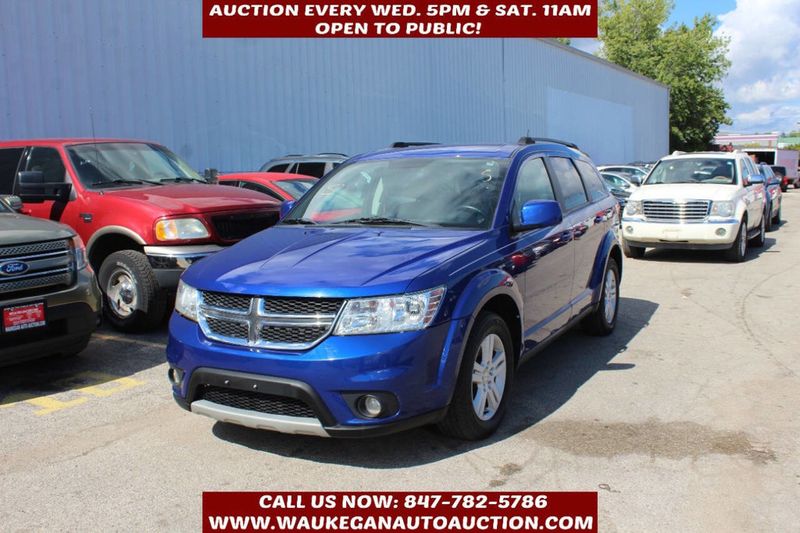 2012 Dodge Journey FWD 4dr SXT - 22923391 | Video 1