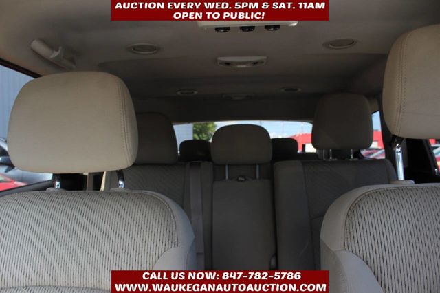 2012 Dodge Journey FWD 4dr SXT - 22923391 - 9