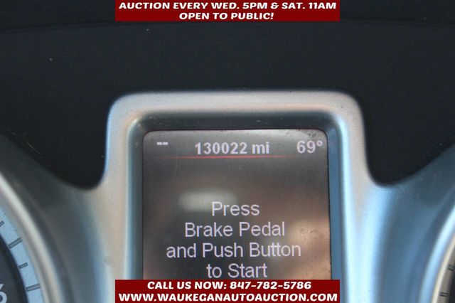 2012 Dodge Journey FWD 4dr SXT - 22923391 - 10
