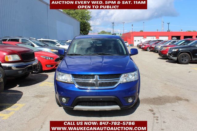 2012 Dodge Journey FWD 4dr SXT - 22923391 - 1