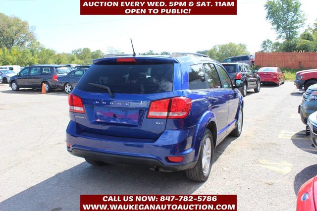 2012 Dodge Journey FWD 4dr SXT - 22923391 - 3