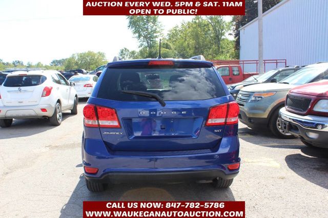 2012 Dodge Journey FWD 4dr SXT - 22923391 - 4