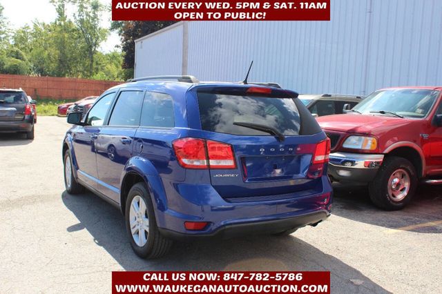2012 Dodge Journey FWD 4dr SXT - 22923391 - 5