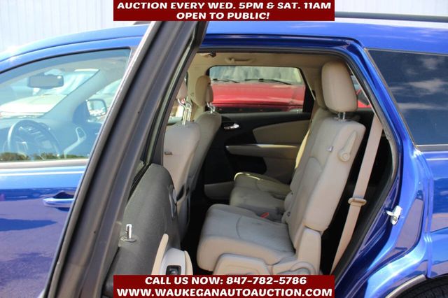 2012 Dodge Journey FWD 4dr SXT - 22923391 - 6