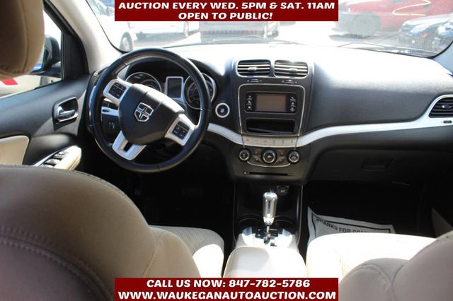2012 Dodge Journey FWD 4dr SXT - 22923391 - 7