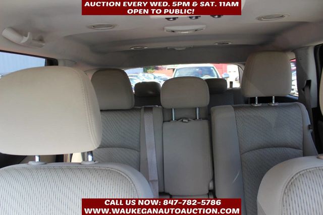2012 Dodge Journey FWD 4dr SXT - 22923391 - 8