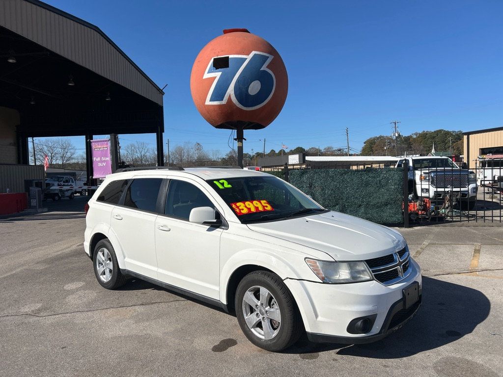 2012 Dodge Journey FWD 4dr SXT - 22960059 | Video 1