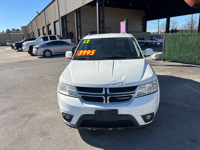 2012 Dodge Journey FWD 4dr SXT - 22960059 - 1