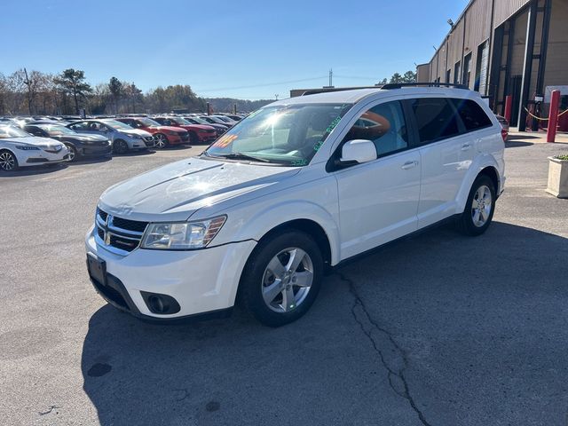 2012 Dodge Journey FWD 4dr SXT - 22960059 - 2