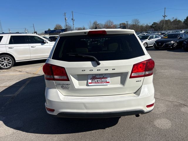 2012 Dodge Journey FWD 4dr SXT - 22960059 - 4