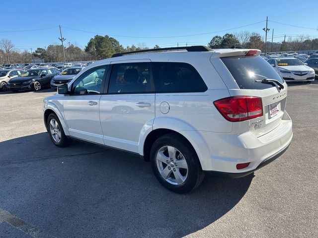 2012 Dodge Journey FWD 4dr SXT - 22960059 - 5