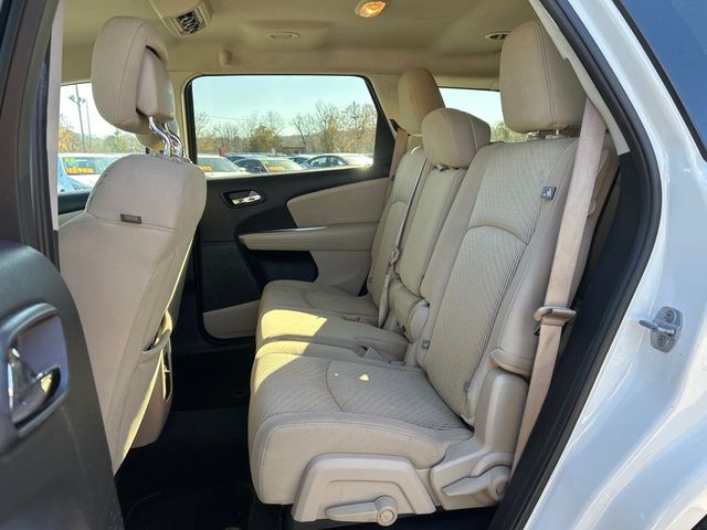 2012 Dodge Journey FWD 4dr SXT - 22960059 - 7