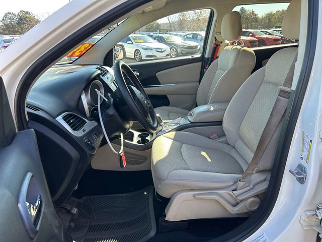 2012 Dodge Journey FWD 4dr SXT - 22960059 - 8