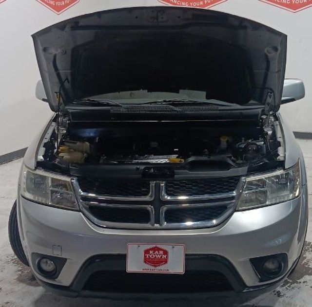 2012 Dodge Journey FWD 4dr SXT - 22954190 - 2