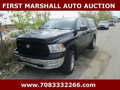 2012 Dodge Ram 1500 - Z650