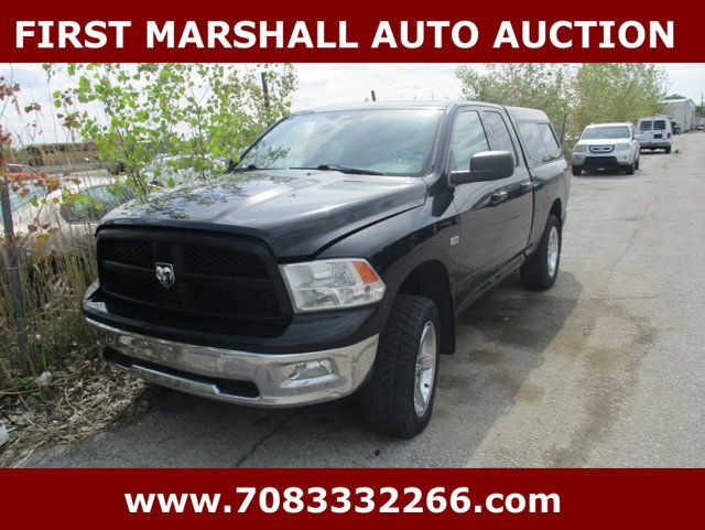 2012 Dodge Ram 1500  - 23026429 - 0