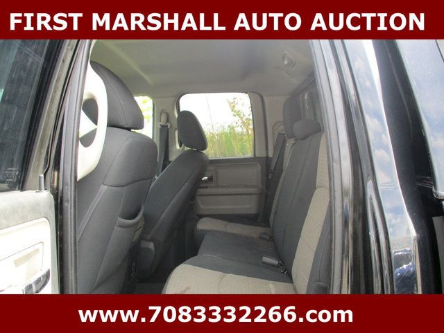 2012 Dodge Ram 1500  - 23026429 - 2