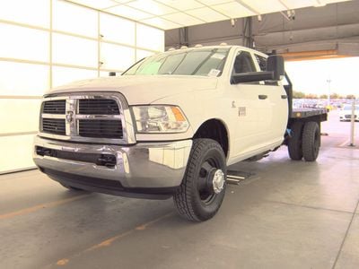 2012 Dodge Ram 3500