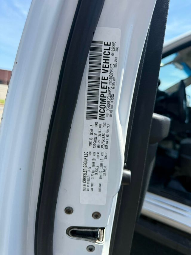 2012 Dodge RAM 4500 40 FOOT BUCKET BOOM TRUCK SERVICE UTILITY FINANCING AVAILABLE - 22842976 - 9