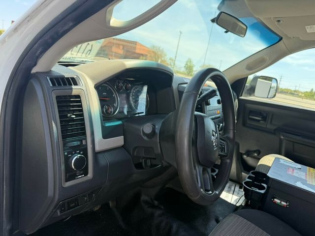 2012 Dodge RAM 4500 40 FOOT BUCKET BOOM TRUCK SERVICE UTILITY FINANCING AVAILABLE - 22842976 - 12