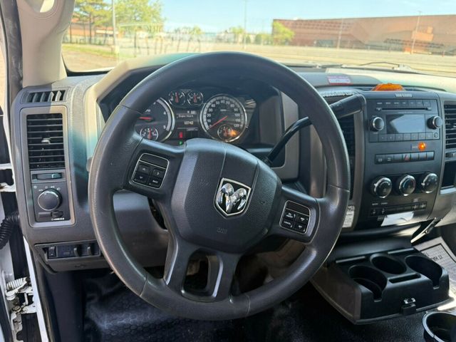 2012 Dodge RAM 4500 40 FOOT BUCKET BOOM TRUCK SERVICE UTILITY FINANCING AVAILABLE - 22842976 - 13