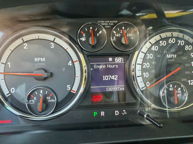 2012 Dodge RAM 4500 40 FOOT BUCKET BOOM TRUCK SERVICE UTILITY FINANCING AVAILABLE - 22842976 - 14