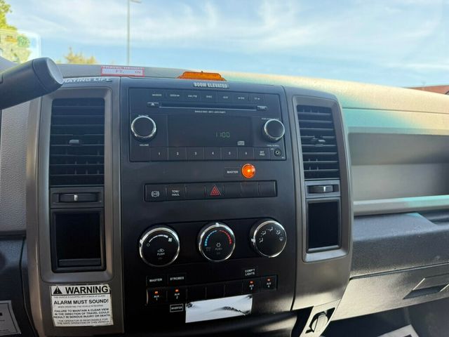 2012 Dodge RAM 4500 40 FOOT BUCKET BOOM TRUCK SERVICE UTILITY FINANCING AVAILABLE - 22842976 - 15