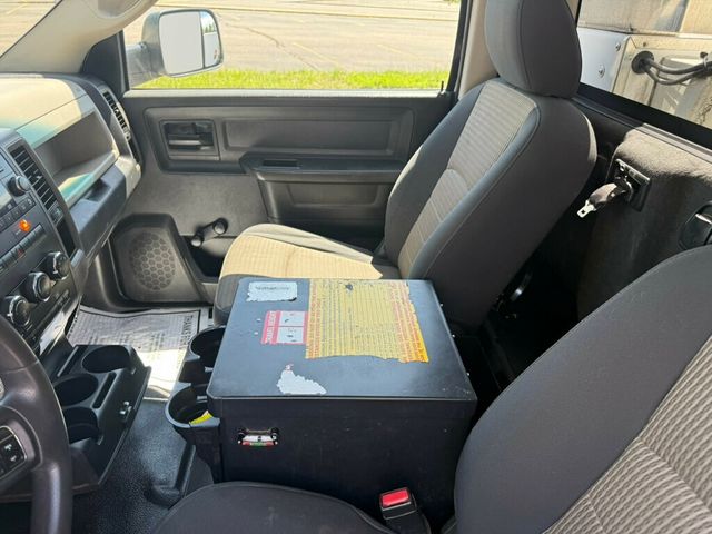 2012 Dodge RAM 4500 40 FOOT BUCKET BOOM TRUCK SERVICE UTILITY FINANCING AVAILABLE - 22842976 - 16