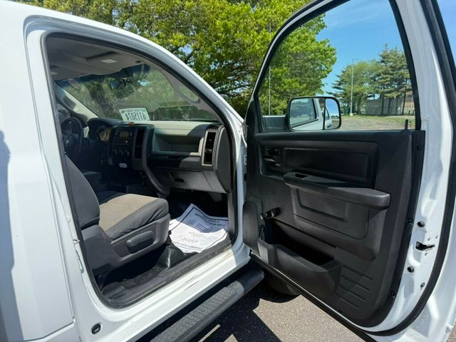 2012 Dodge RAM 4500 40 FOOT BUCKET BOOM TRUCK SERVICE UTILITY FINANCING AVAILABLE - 22842976 - 17