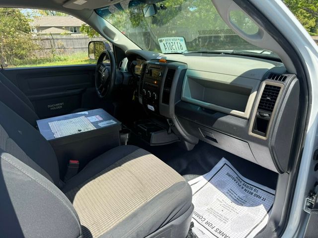 2012 Dodge RAM 4500 40 FOOT BUCKET BOOM TRUCK SERVICE UTILITY FINANCING AVAILABLE - 22842976 - 20