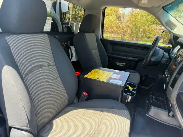 2012 Dodge RAM 4500 40 FOOT BUCKET BOOM TRUCK SERVICE UTILITY FINANCING AVAILABLE - 22842976 - 21