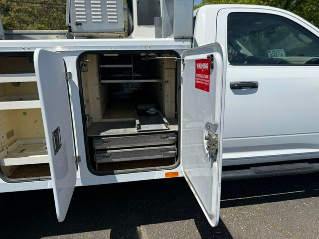 2012 Dodge RAM 4500 40 FOOT BUCKET BOOM TRUCK SERVICE UTILITY FINANCING AVAILABLE - 22842976 - 22