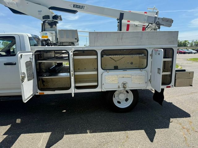 2012 Dodge RAM 4500 40 FOOT BUCKET BOOM TRUCK SERVICE UTILITY FINANCING AVAILABLE - 22842976 - 36