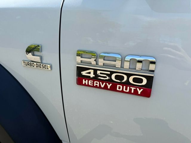 2012 Dodge RAM 4500 40 FOOT BUCKET BOOM TRUCK SERVICE UTILITY FINANCING AVAILABLE - 22842976 - 38