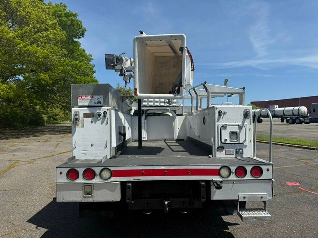 2012 Dodge RAM 4500 40 FOOT BUCKET BOOM TRUCK SERVICE UTILITY FINANCING AVAILABLE - 22842976 - 3