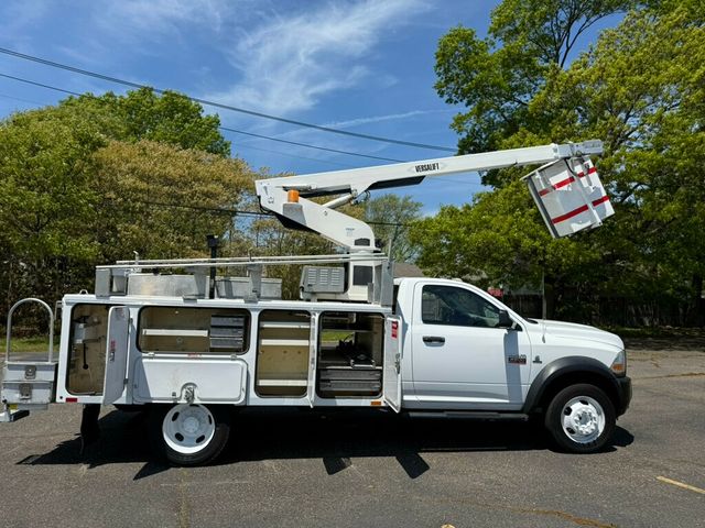 2012 Dodge RAM 4500 40 FOOT BUCKET BOOM TRUCK SERVICE UTILITY FINANCING AVAILABLE - 22842976 - 41
