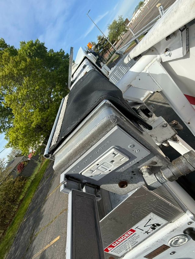 2012 Dodge RAM 4500 40 FOOT BUCKET BOOM TRUCK SERVICE UTILITY FINANCING AVAILABLE - 22842976 - 46