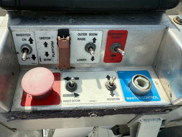 2012 Dodge RAM 4500 40 FOOT BUCKET BOOM TRUCK SERVICE UTILITY FINANCING AVAILABLE - 22842976 - 47