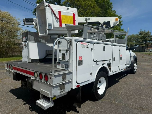 2012 Dodge RAM 4500 40 FOOT BUCKET BOOM TRUCK SERVICE UTILITY FINANCING AVAILABLE - 22842976 - 4