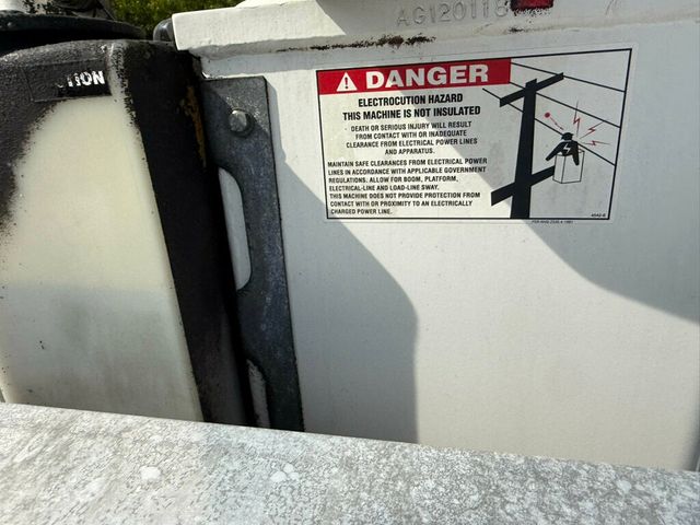 2012 Dodge RAM 4500 40 FOOT BUCKET BOOM TRUCK SERVICE UTILITY FINANCING AVAILABLE - 22842976 - 50