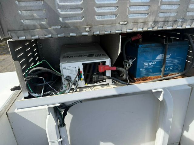 2012 Dodge RAM 4500 40 FOOT BUCKET BOOM TRUCK SERVICE UTILITY FINANCING AVAILABLE - 22842976 - 57