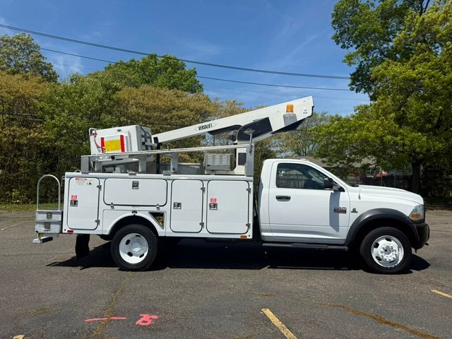 2012 Dodge RAM 4500 40 FOOT BUCKET BOOM TRUCK SERVICE UTILITY FINANCING AVAILABLE - 22842976 - 5