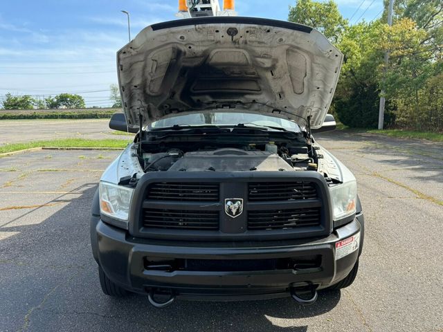 2012 Dodge RAM 4500 40 FOOT BUCKET BOOM TRUCK SERVICE UTILITY FINANCING AVAILABLE - 22842976 - 66
