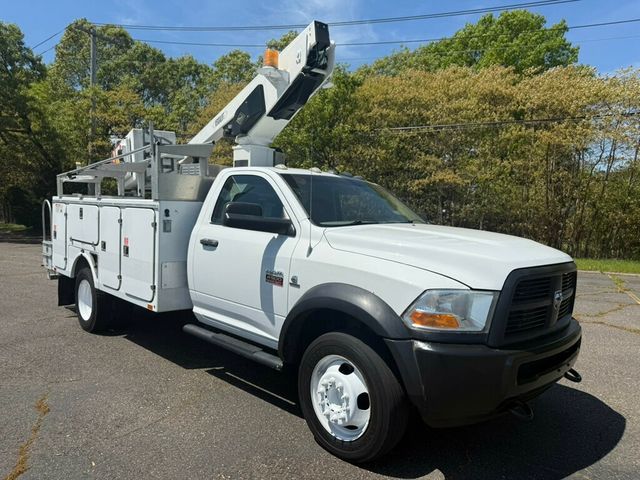 2012 Dodge RAM 4500 40 FOOT BUCKET BOOM TRUCK SERVICE UTILITY FINANCING AVAILABLE - 22842976 - 6