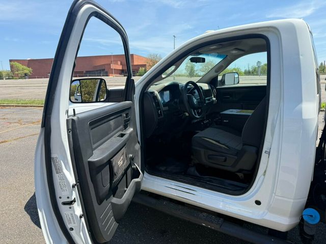 2012 Dodge RAM 4500 40 FOOT BUCKET BOOM TRUCK SERVICE UTILITY FINANCING AVAILABLE - 22842976 - 8