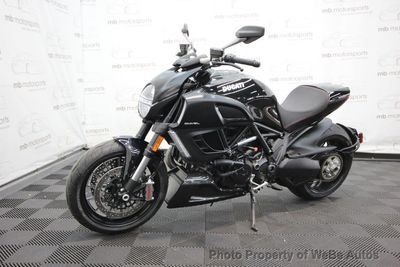2012 DUCATI DIAVEL