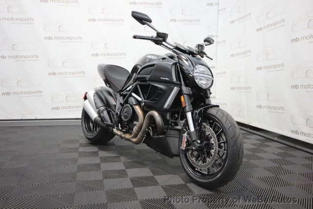 2012 DUCATI DIAVEL Sport Touring - 23033497 - 9